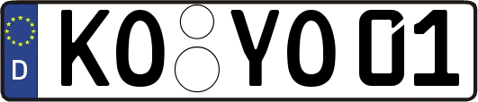 KO-YO01
