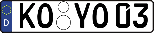 KO-YO03