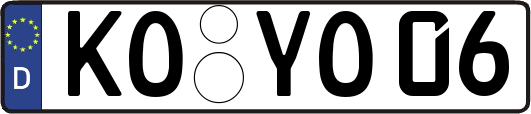 KO-YO06