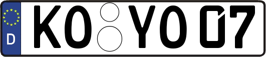 KO-YO07