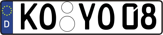 KO-YO08