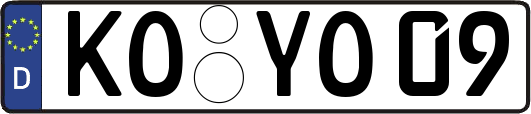 KO-YO09