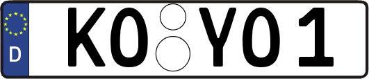 KO-YO1