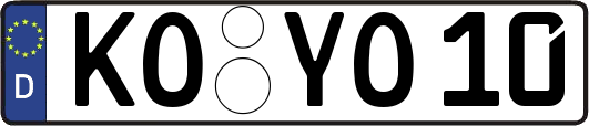 KO-YO10