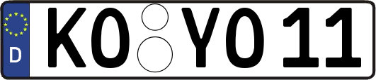 KO-YO11