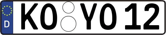 KO-YO12
