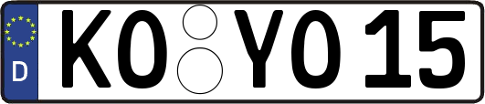 KO-YO15