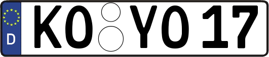 KO-YO17