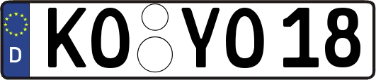 KO-YO18