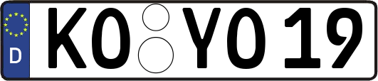 KO-YO19