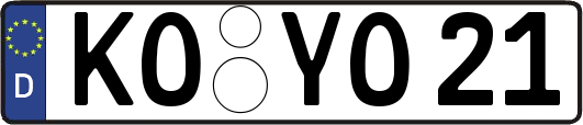 KO-YO21