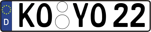KO-YO22