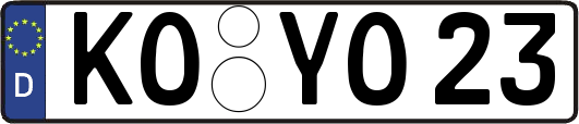 KO-YO23