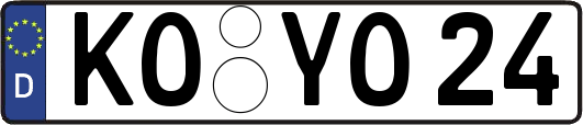 KO-YO24
