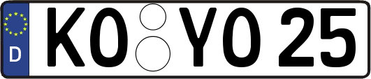 KO-YO25