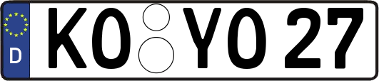 KO-YO27