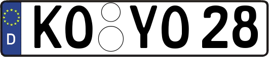 KO-YO28