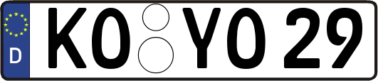 KO-YO29