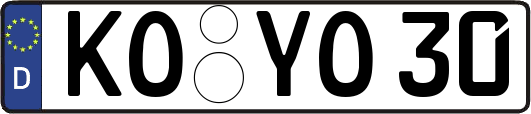 KO-YO30