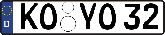 KO-YO32