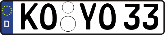 KO-YO33
