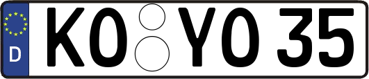 KO-YO35