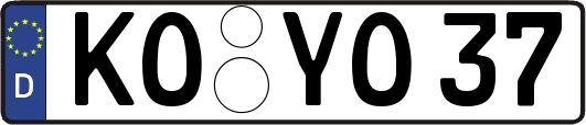 KO-YO37