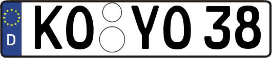 KO-YO38