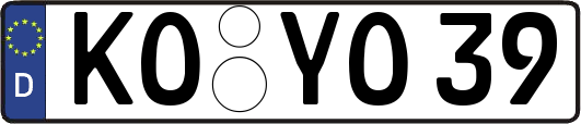 KO-YO39