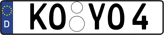 KO-YO4