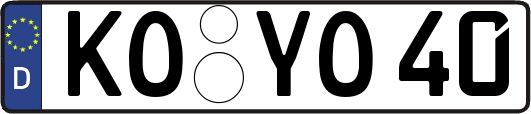 KO-YO40