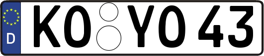 KO-YO43