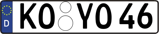 KO-YO46