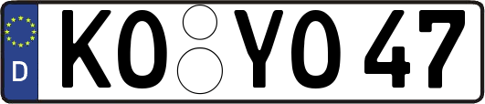 KO-YO47