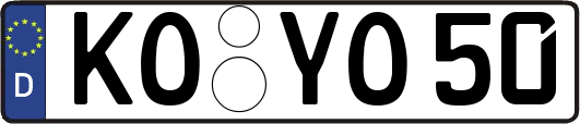KO-YO50