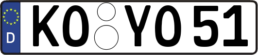 KO-YO51