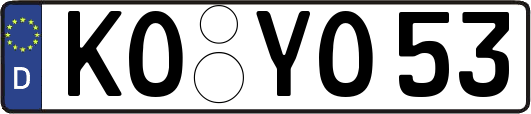 KO-YO53