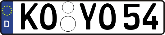 KO-YO54