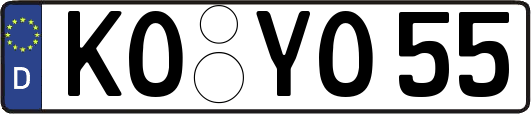 KO-YO55