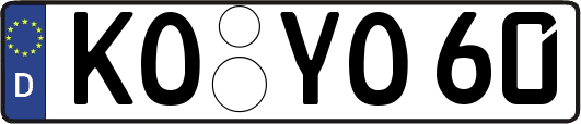 KO-YO60