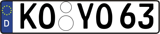 KO-YO63