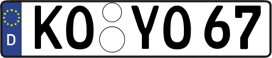 KO-YO67