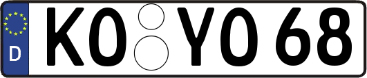 KO-YO68