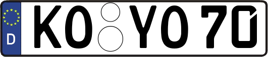 KO-YO70