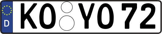 KO-YO72