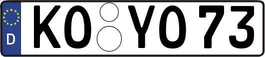 KO-YO73
