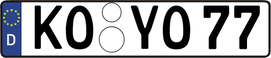 KO-YO77
