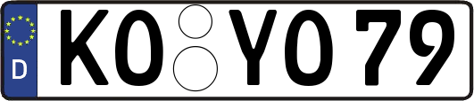 KO-YO79