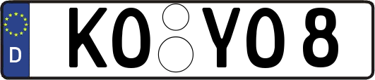 KO-YO8