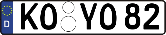 KO-YO82